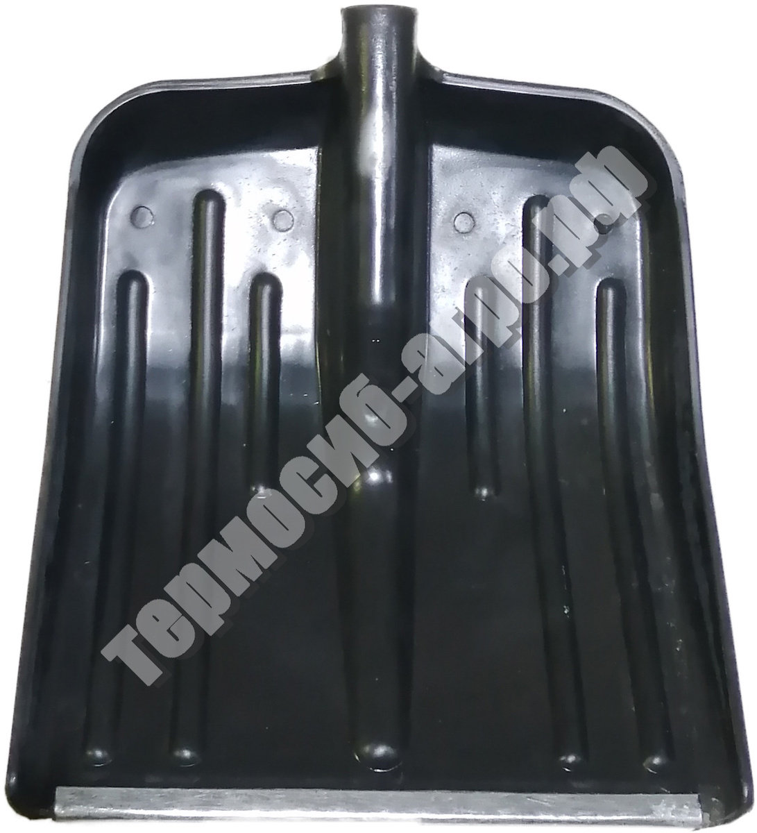 Лопата для снега ЛСУП-380 (без черенка)